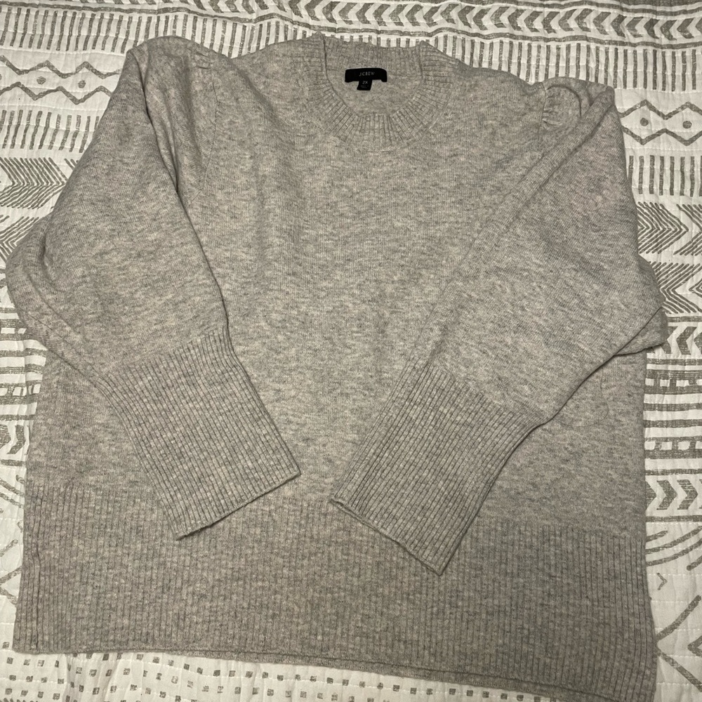 J crew Plus sweater- 2X